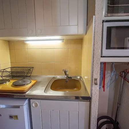 Lumineux Avec Acces Direct Aux Pistes Et A L'esf - Fr-1-356-233 Apartmán