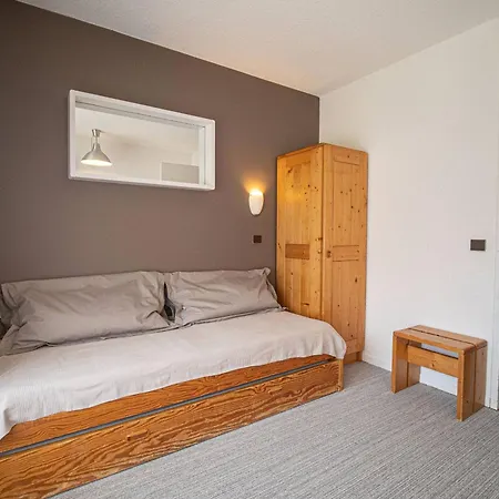 Lumineux Avec Acces Direct Aux Pistes Et A L'esf - Fr-1-356-233 Apartmán *