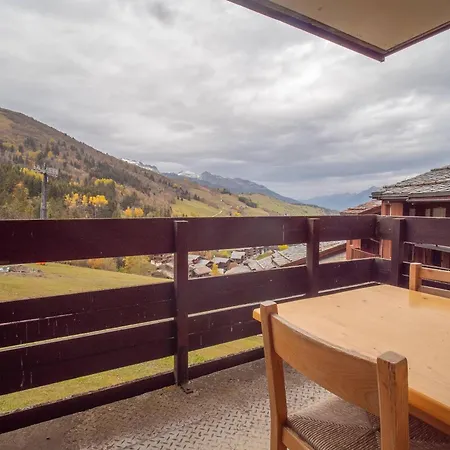 Lumineux Avec Acces Direct Aux Pistes Et A L'esf - Fr-1-356-233 Apartmán *